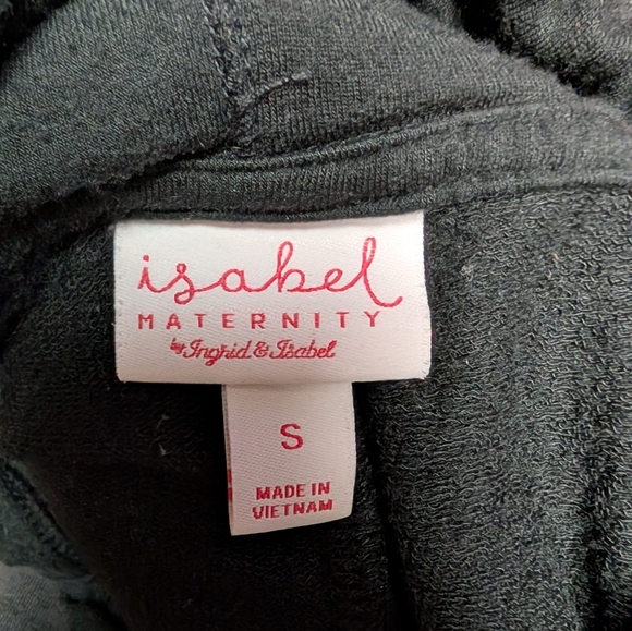 Black pull over sweatshirt - Picture 2 of 3